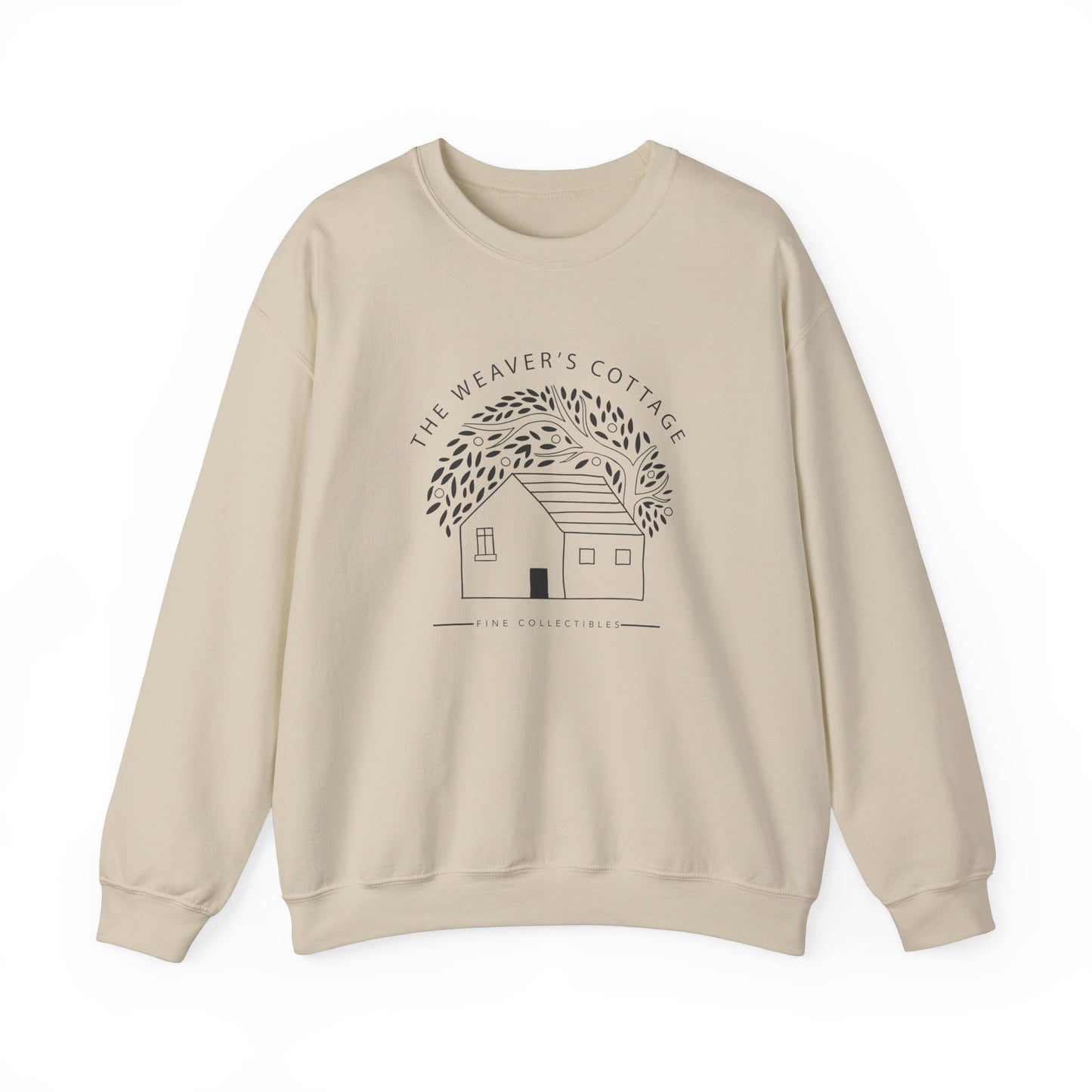 The Weaver's Cottage Fine Collectibles Sweatshirt