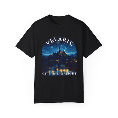 Velaris : City of Starlight T-shirt