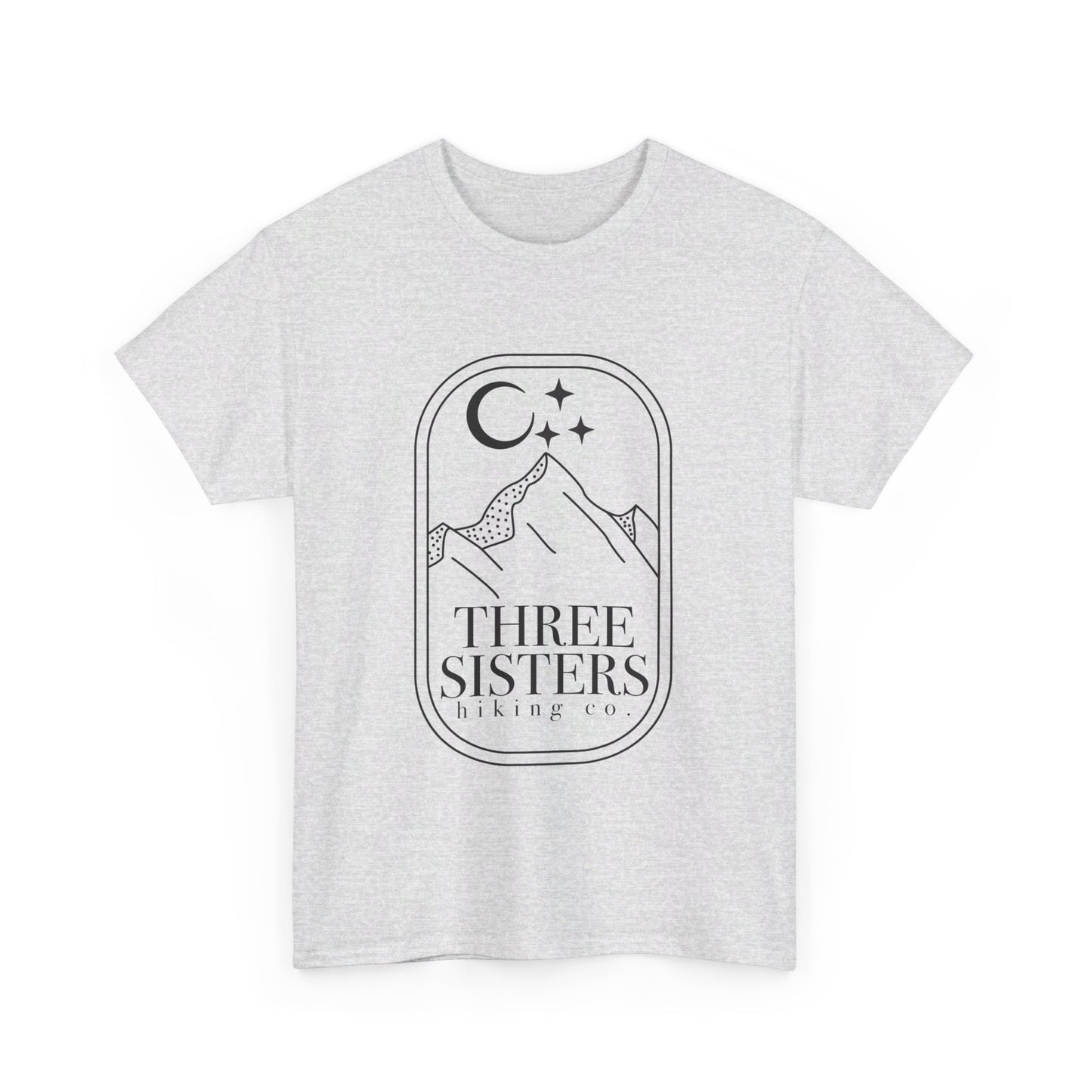 Three Sisters Hiking Co. TShirt