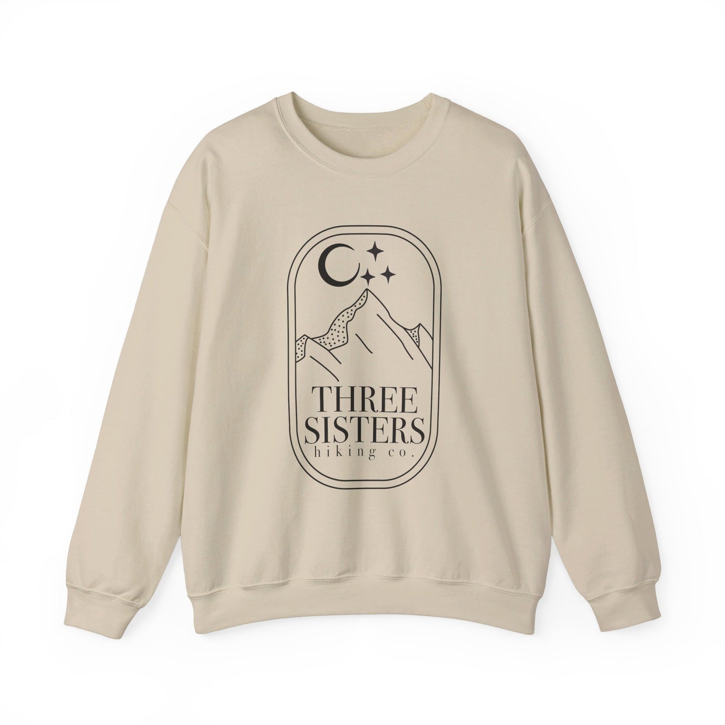 Three Sisters Hiking Co. Sweatshirt