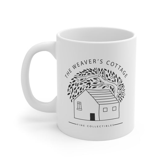 The Weaver's Cottage Fine Collectibles Coffee Mug