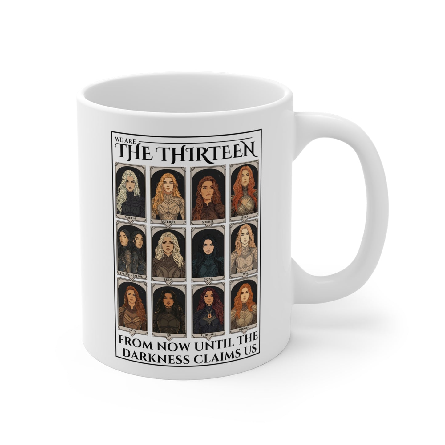 The Thirteen Coven Mug 11oz