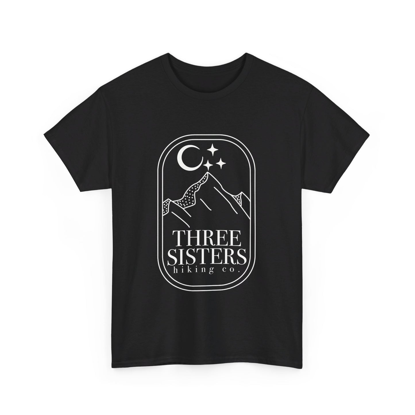 Three Sisters Hiking Co. TShirt