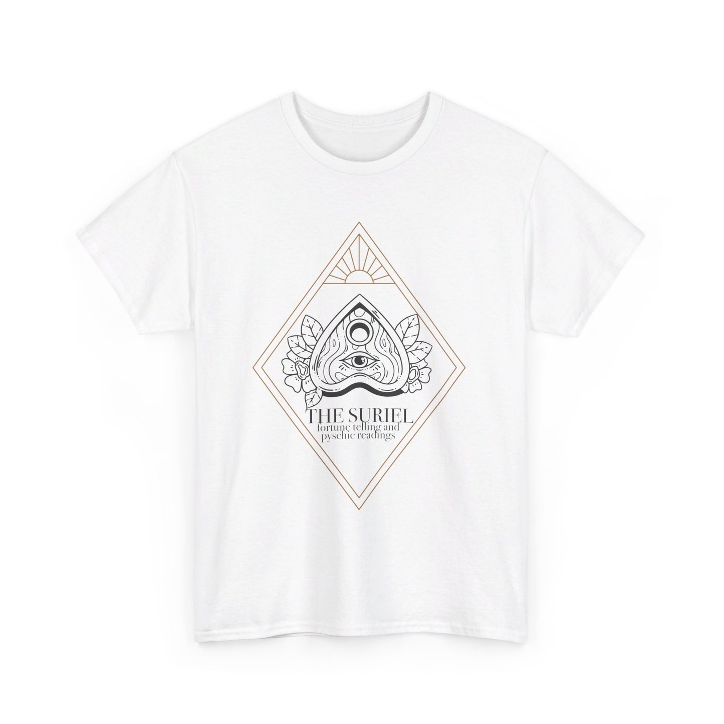 The Suriel Fortune Telling + Psychic Readings TShirt