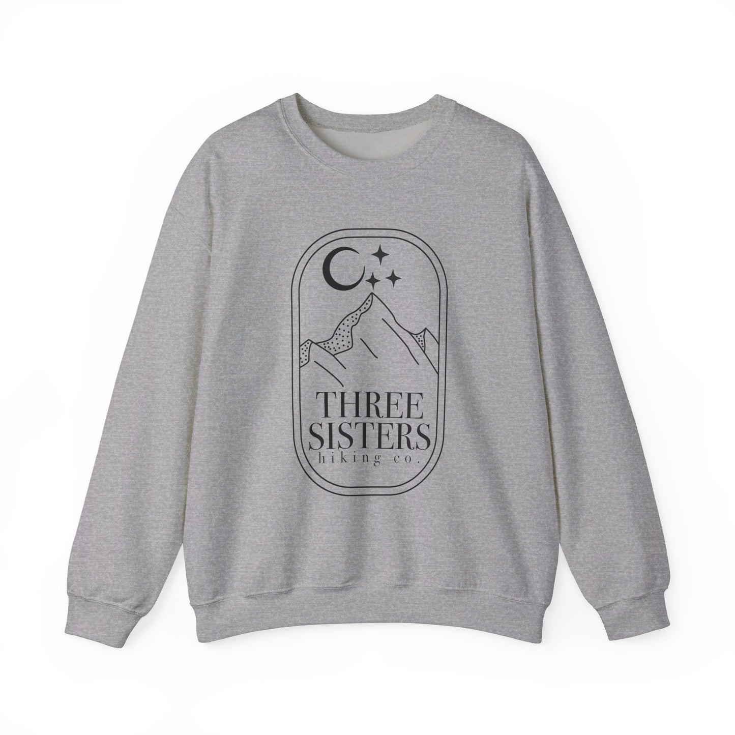 Three Sisters Hiking Co. Sweatshirt