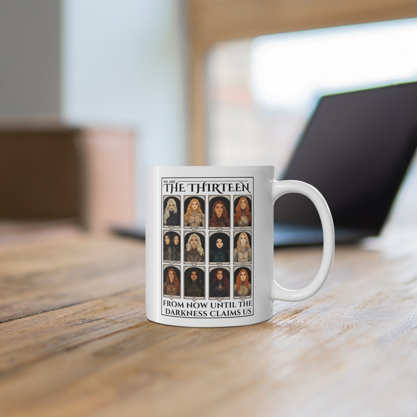 The Thirteen Coven Mug 11oz