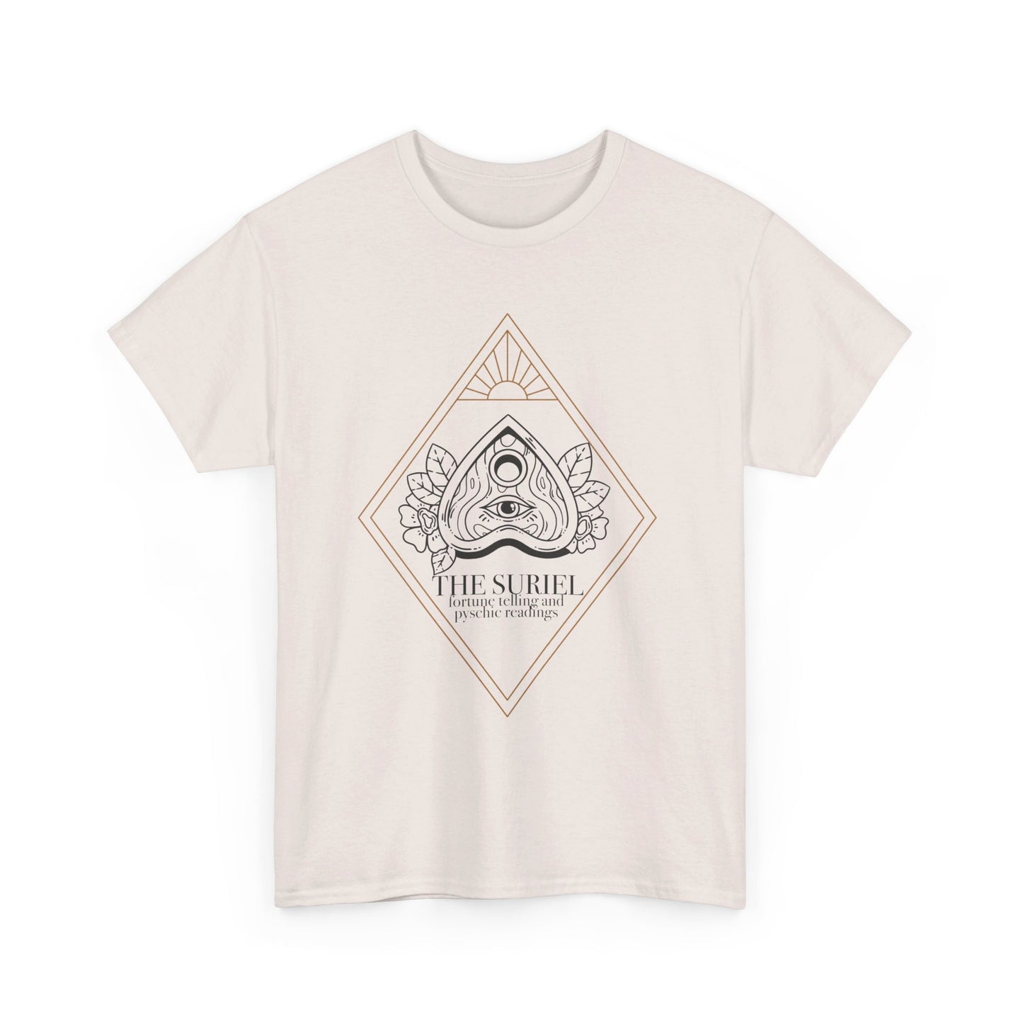 The Suriel Fortune Telling + Psychic Readings TShirt