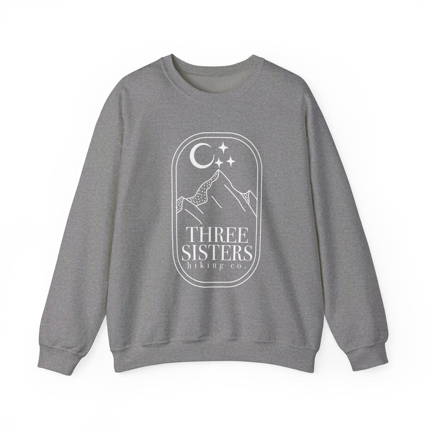 Three Sisters Hiking Co. Sweatshirt