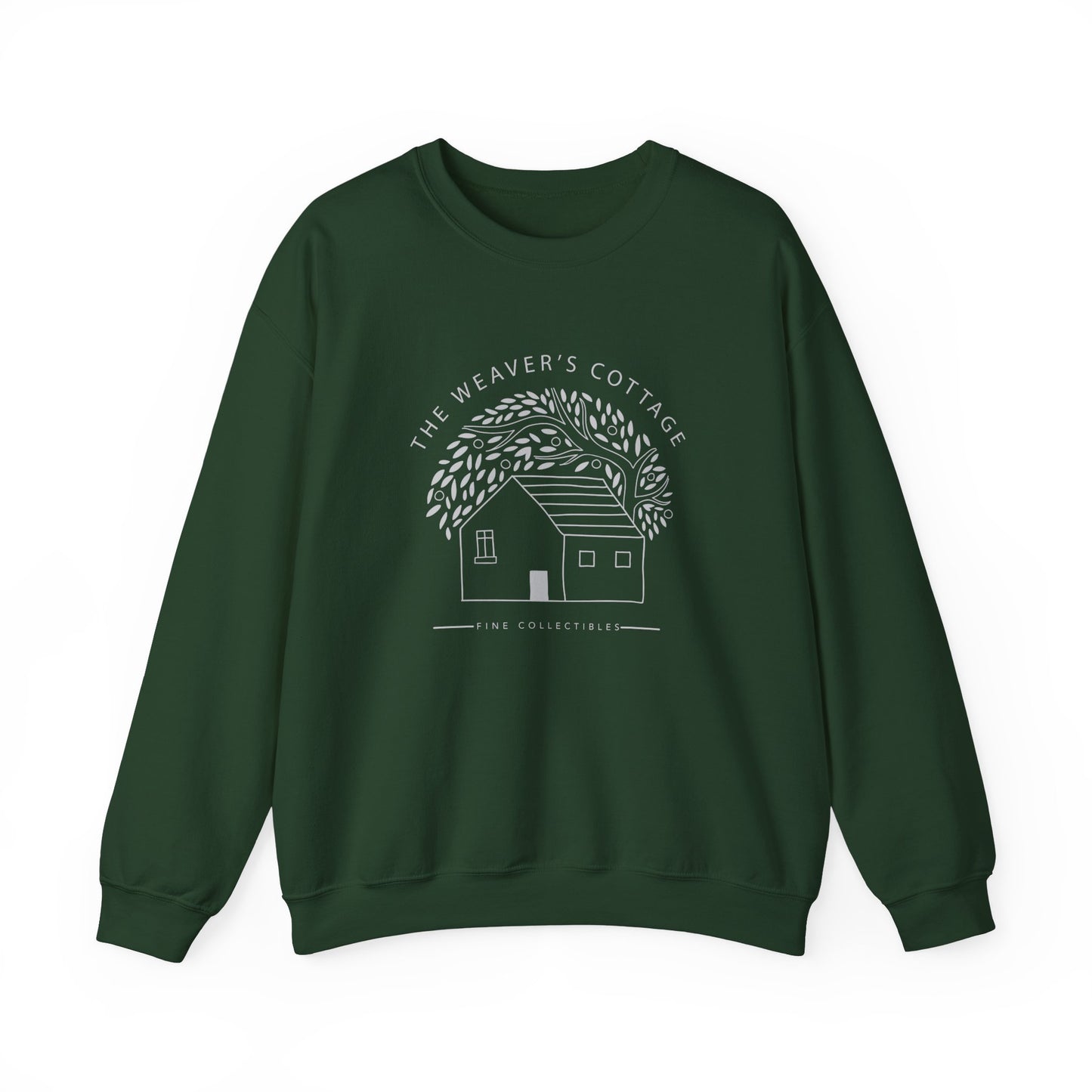 The Weaver's Cottage Fine Collectibles Sweatshirt