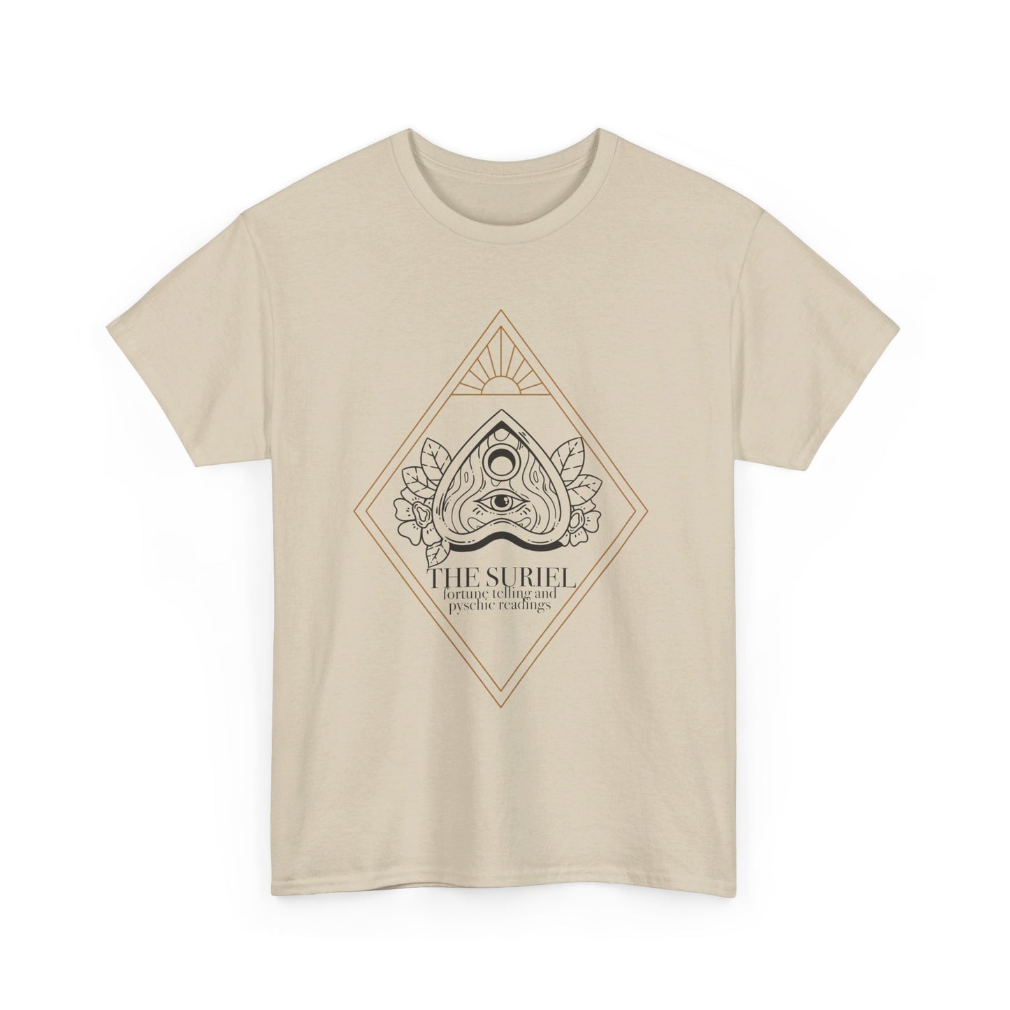 The Suriel Fortune Telling + Psychic Readings TShirt