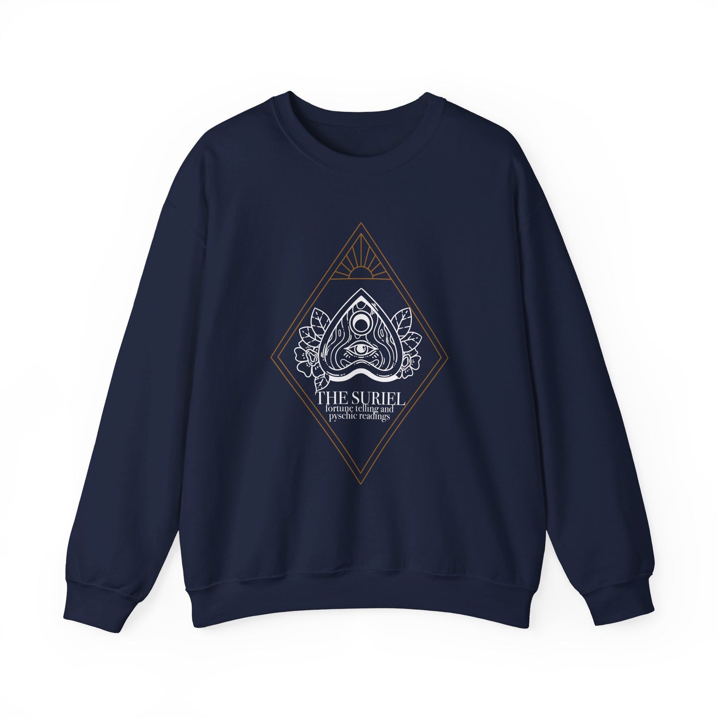 The Suriel Sweatshirt Fortune Telling + Fortune Telling Sweatshirt