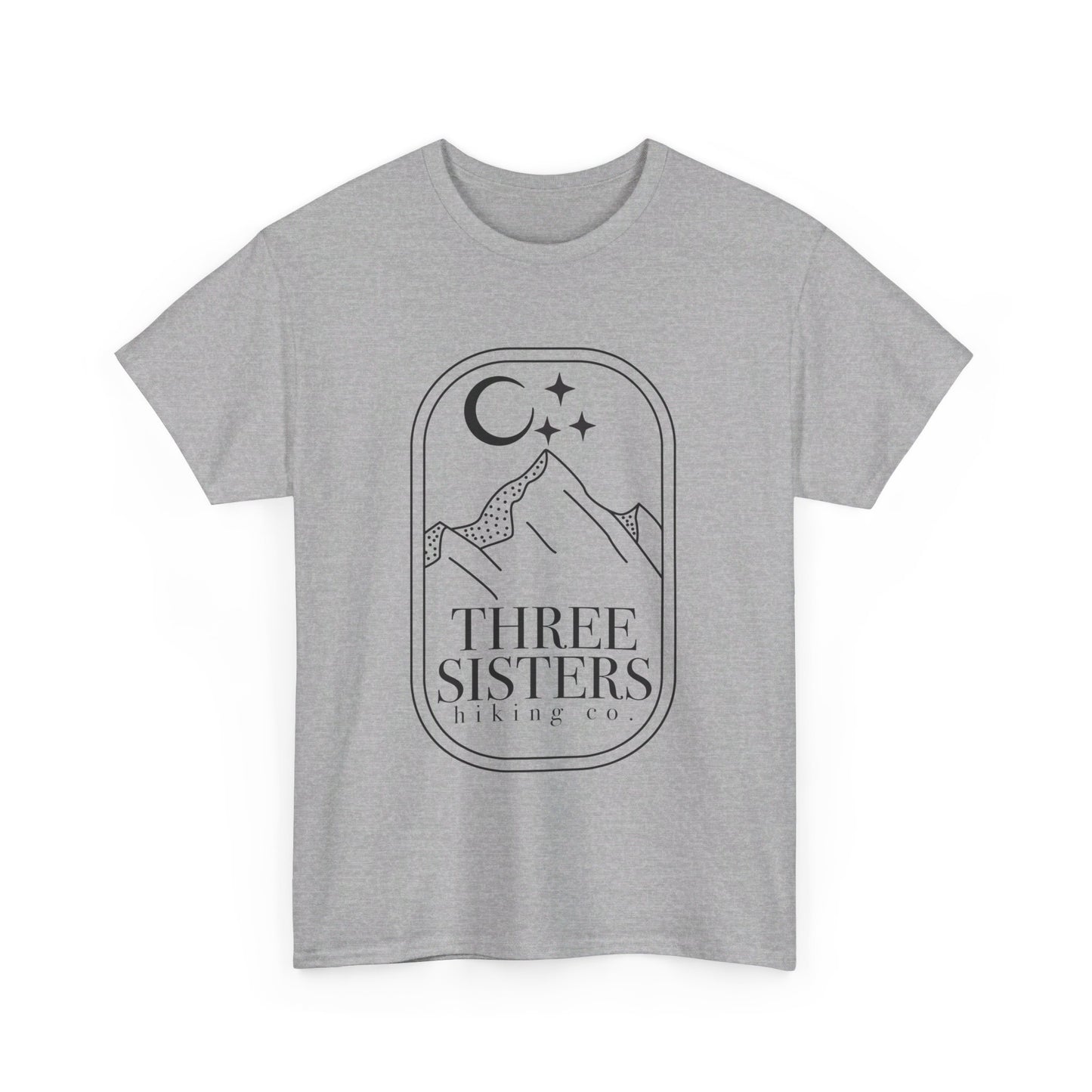 Three Sisters Hiking Co. TShirt