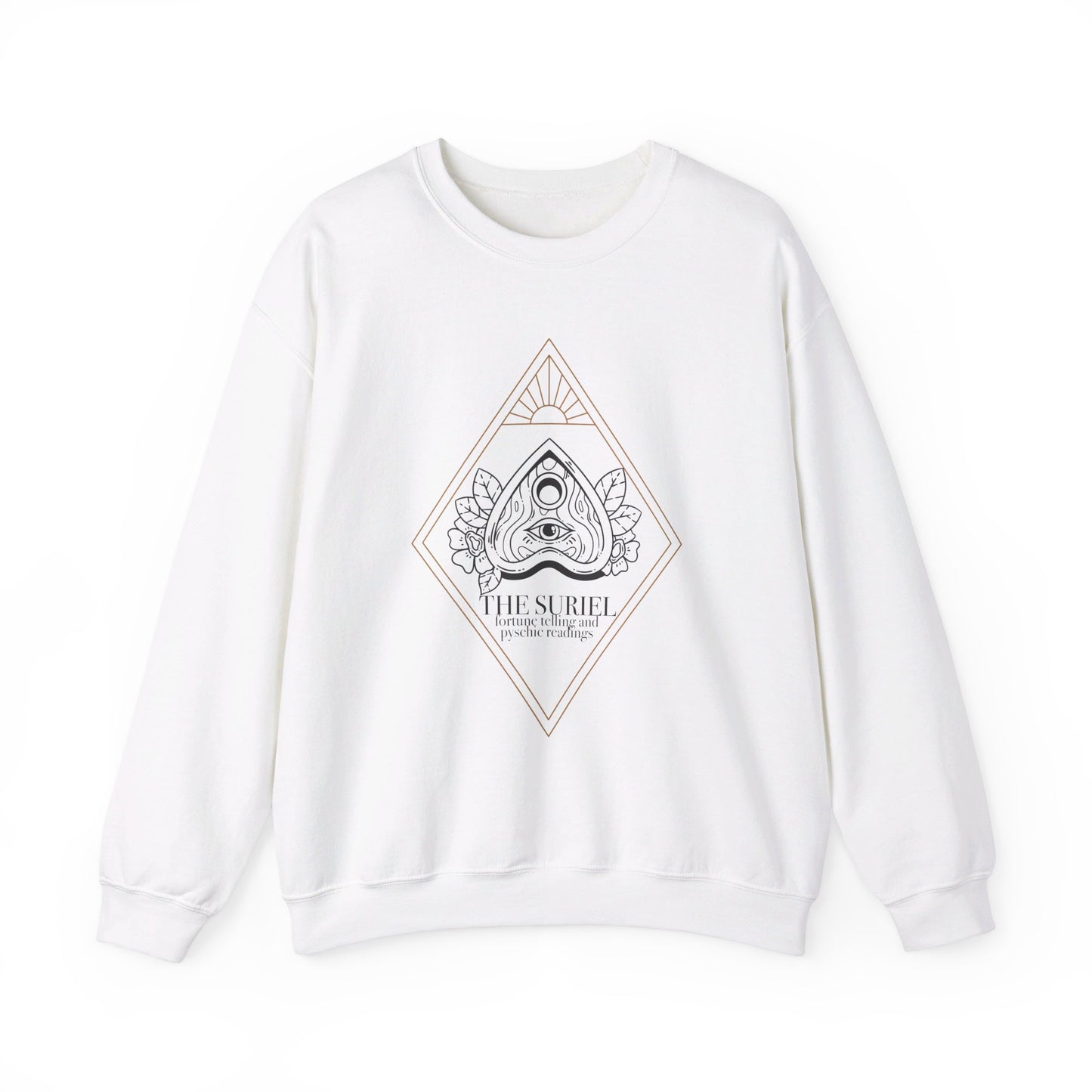 The Suriel Sweatshirt Fortune Telling + Fortune Telling Sweatshirt