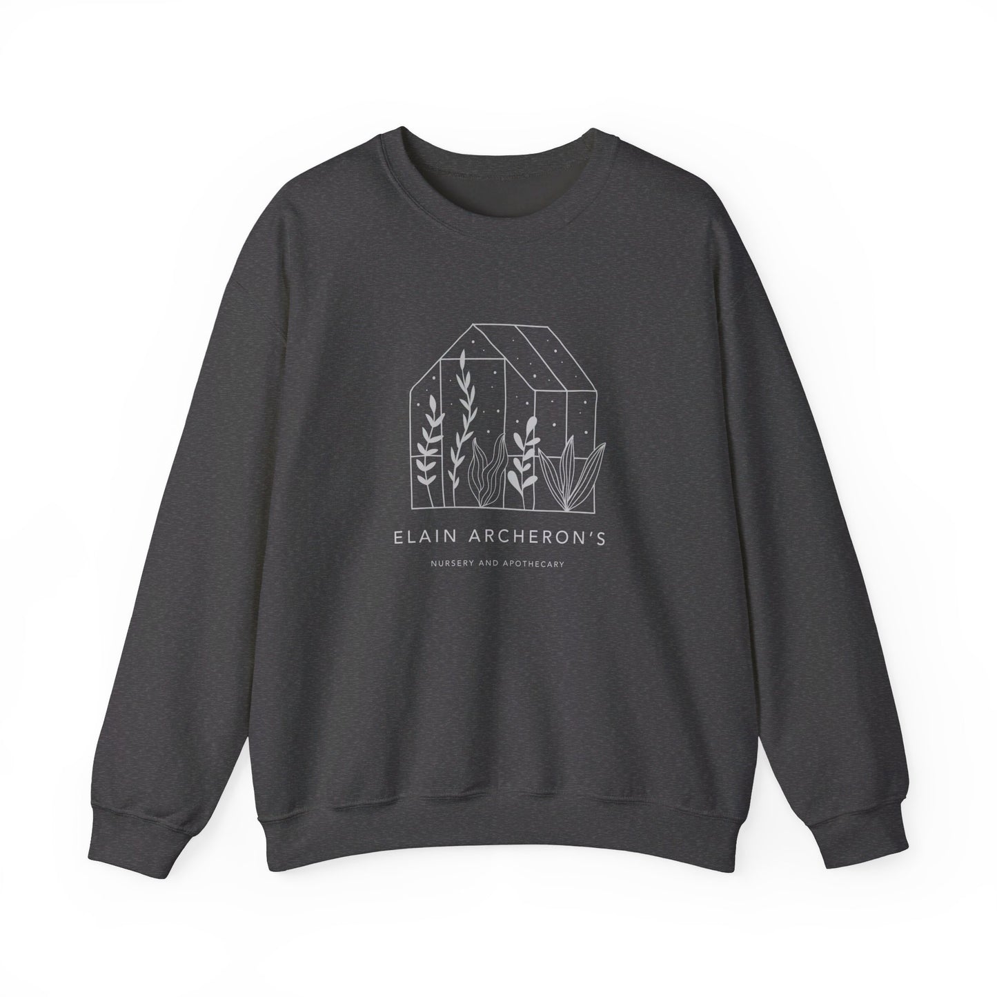 Elain Archeron's Apothcary + Nursery Sweatshirt