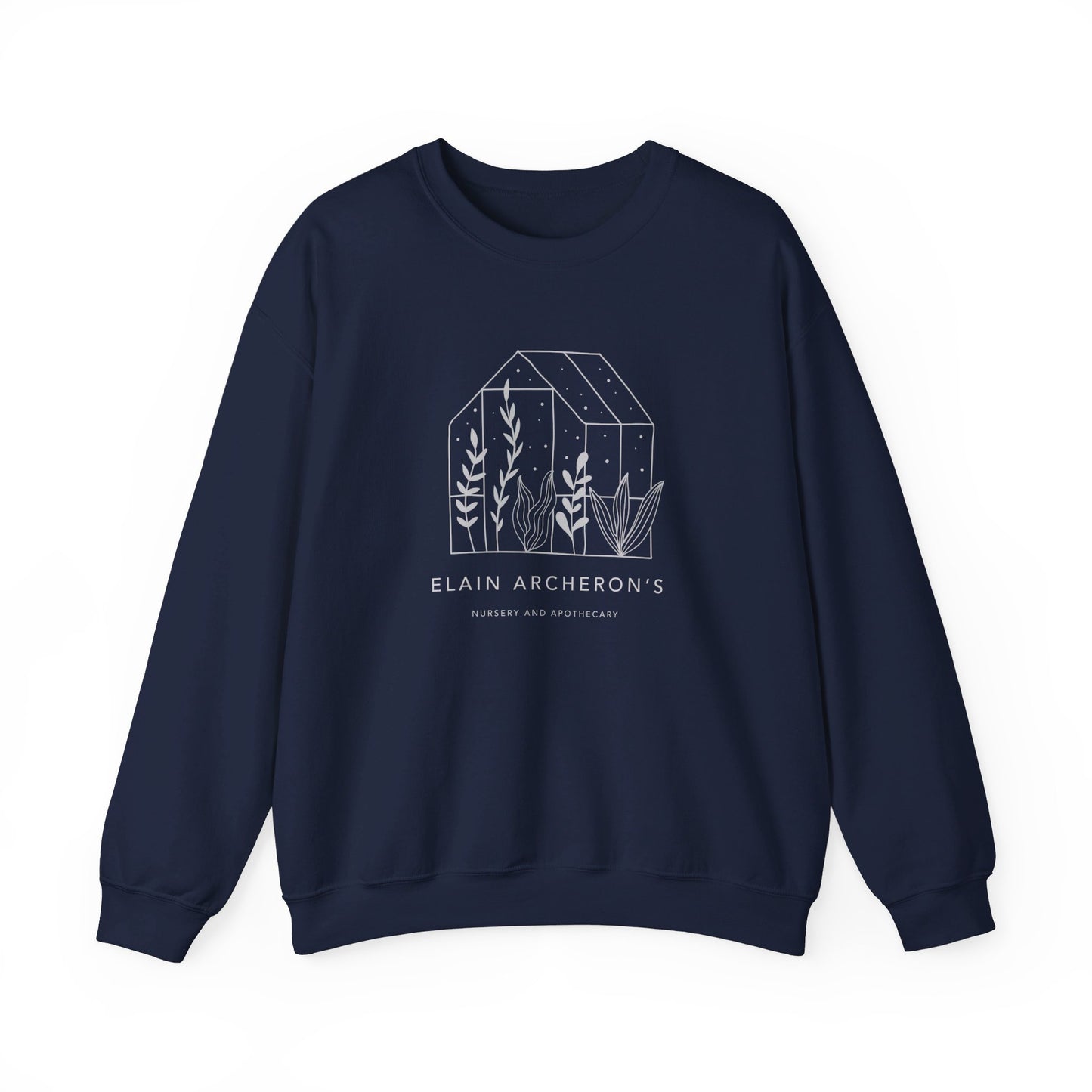 Elain Archeron's Apothcary + Nursery Sweatshirt