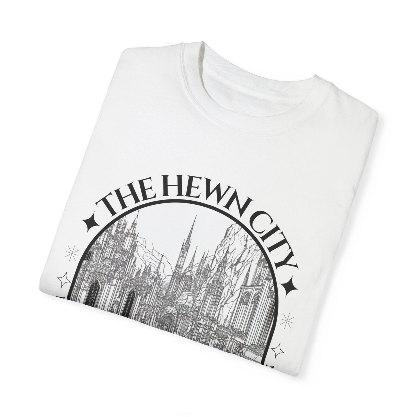 The Hewn City Tshirt