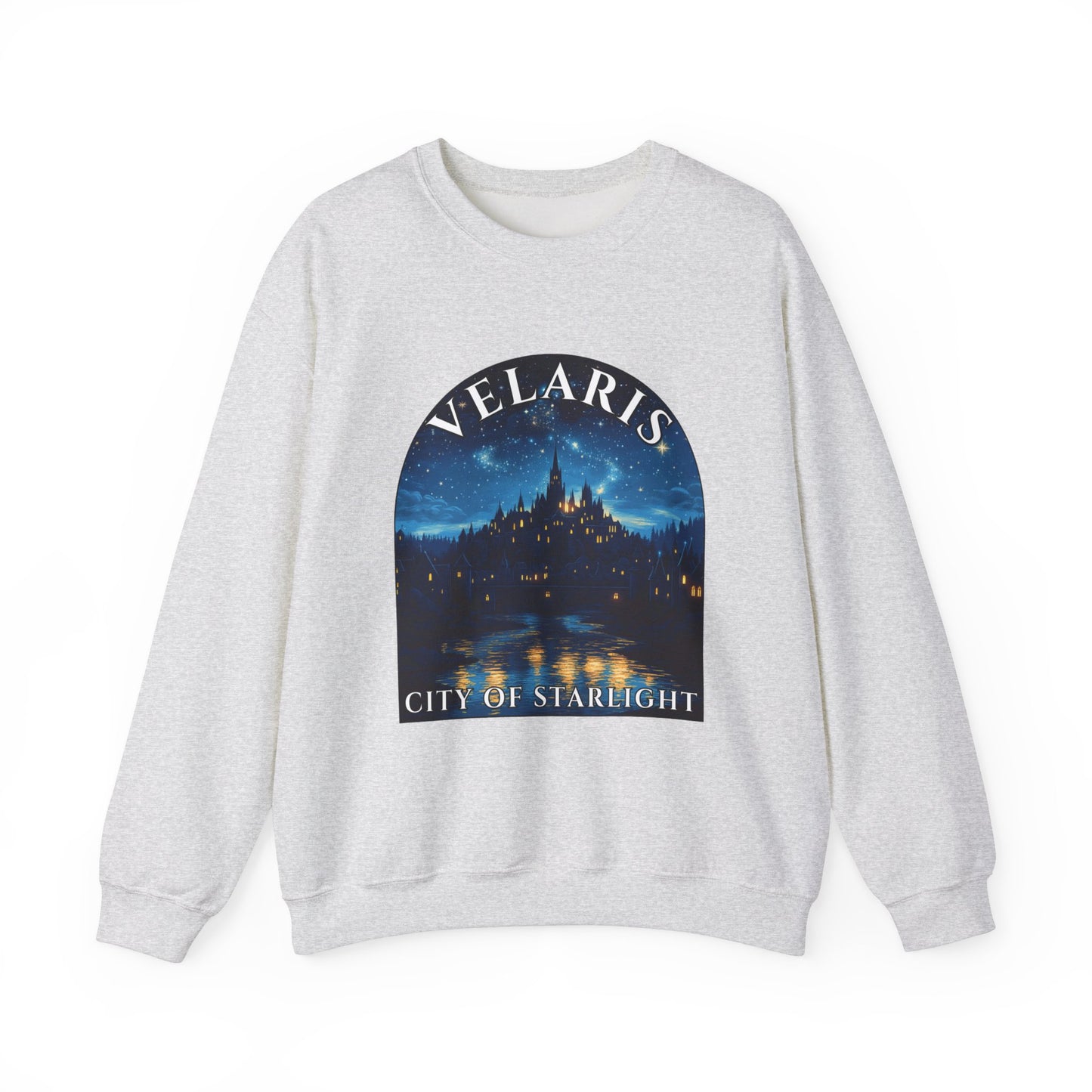 Velaris - City of Starlight - Crewneck Sweatshirt