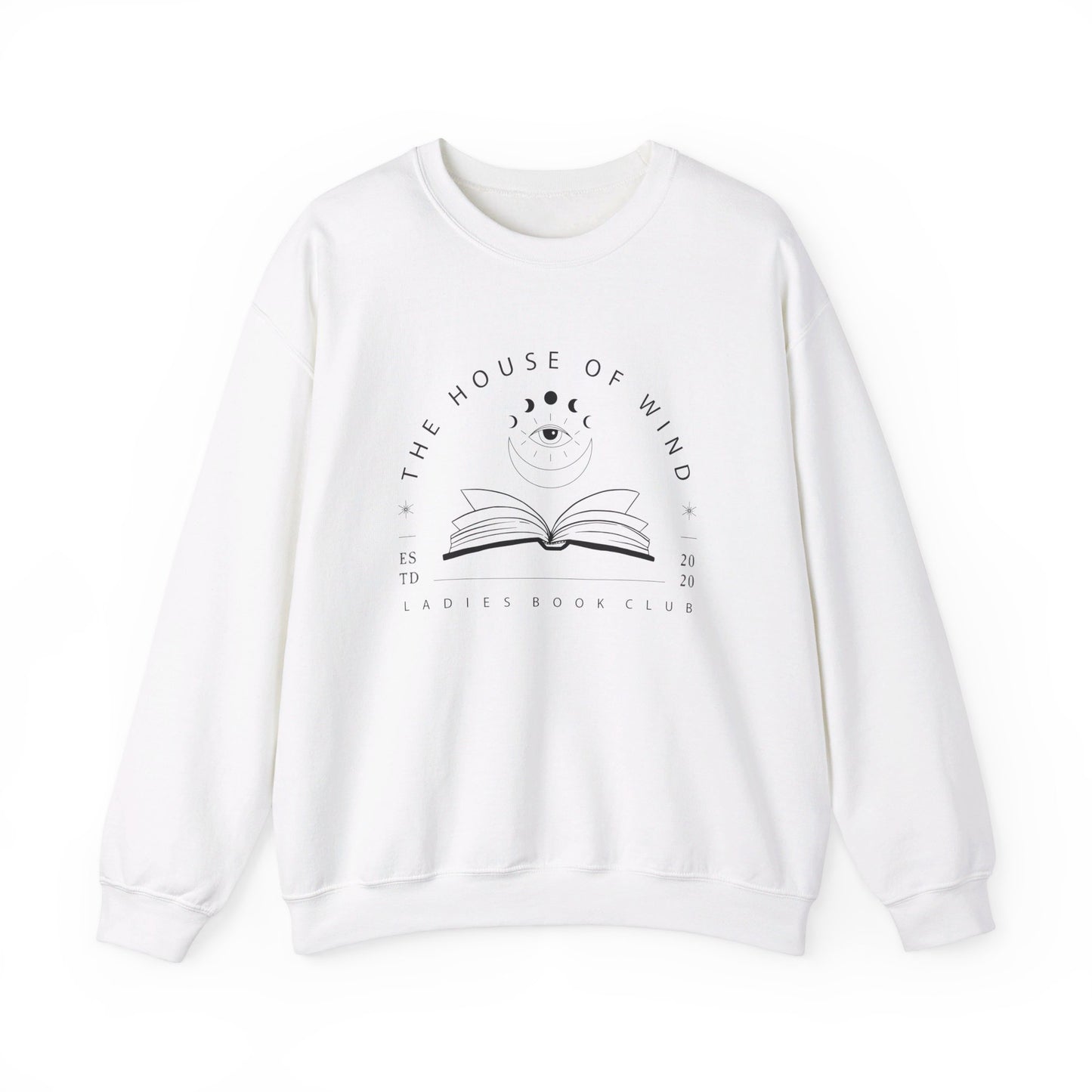 House of Wind Book Club Sweatshirt