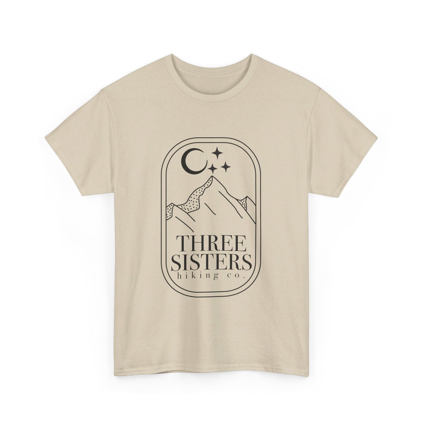 Three Sisters Hiking Co. TShirt