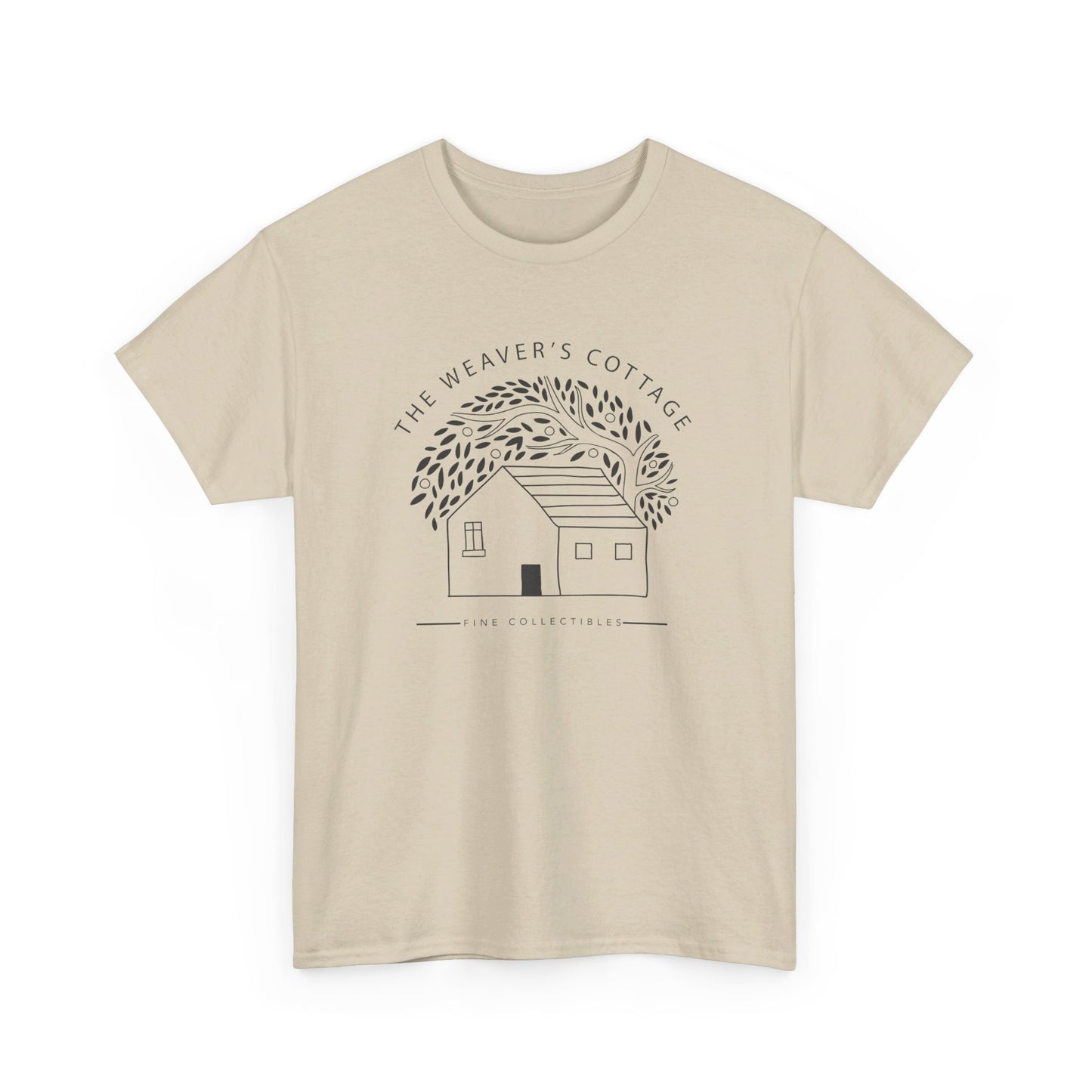 The Weaver's Cottage Fine Collectibles TShirt