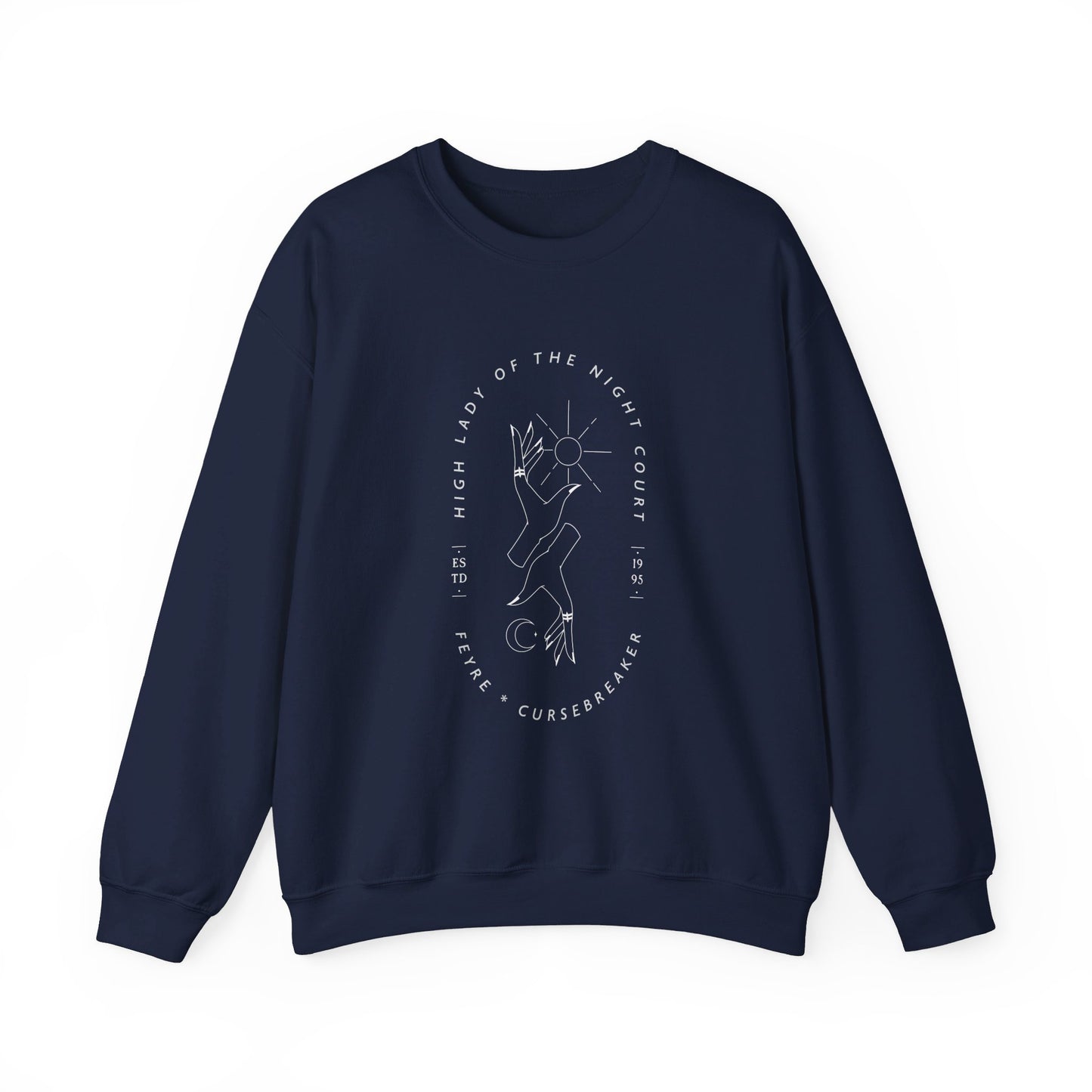 High Lady of the Night Court Sweatshirt