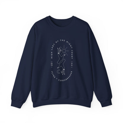 High Lady of the Night Court Sweatshirt