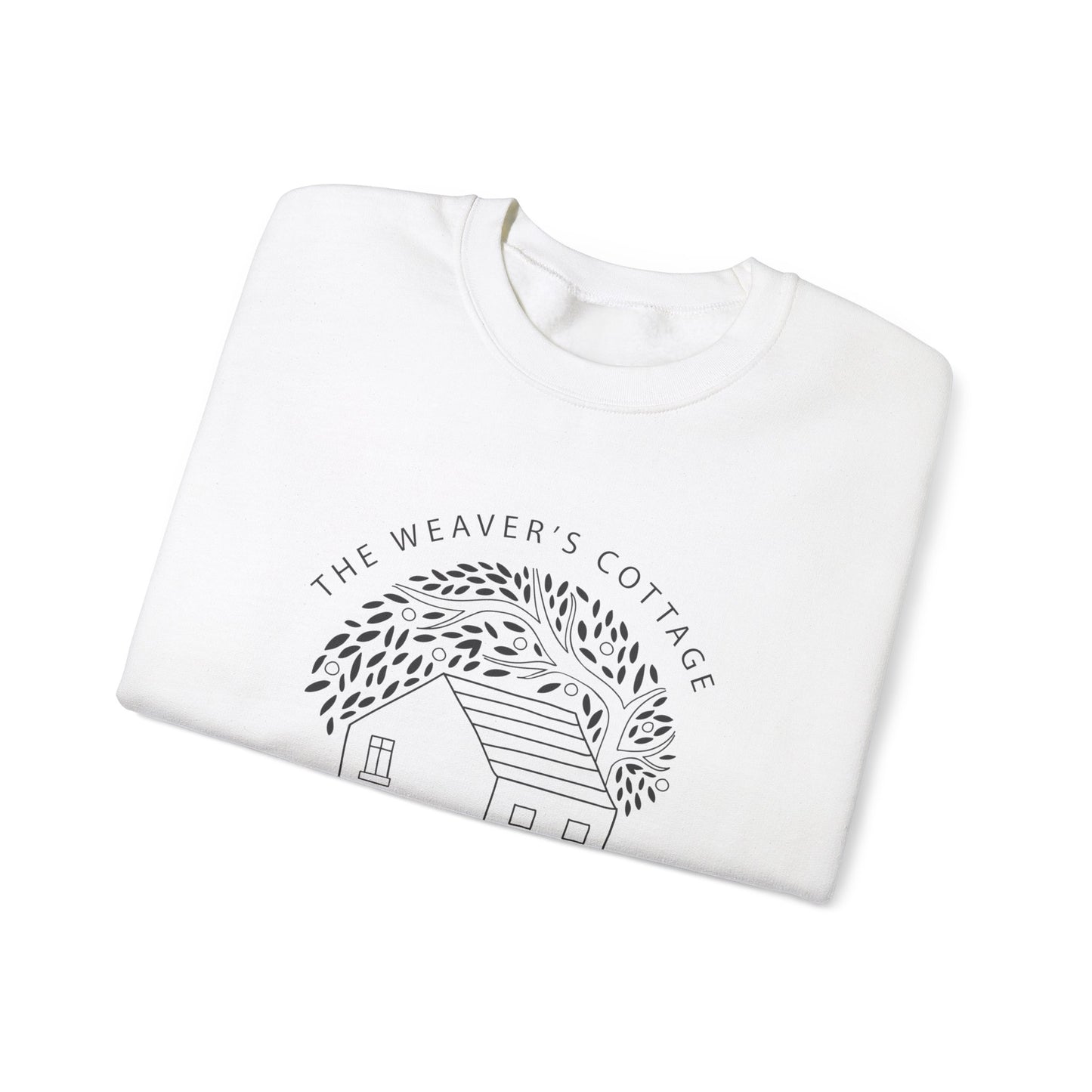 The Weaver's Cottage Fine Collectibles Sweatshirt