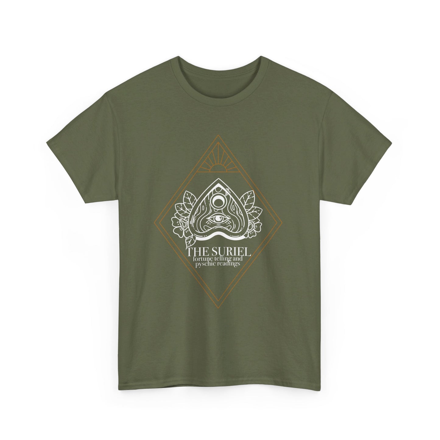 The Suriel Fortune Telling + Psychic Readings TShirt