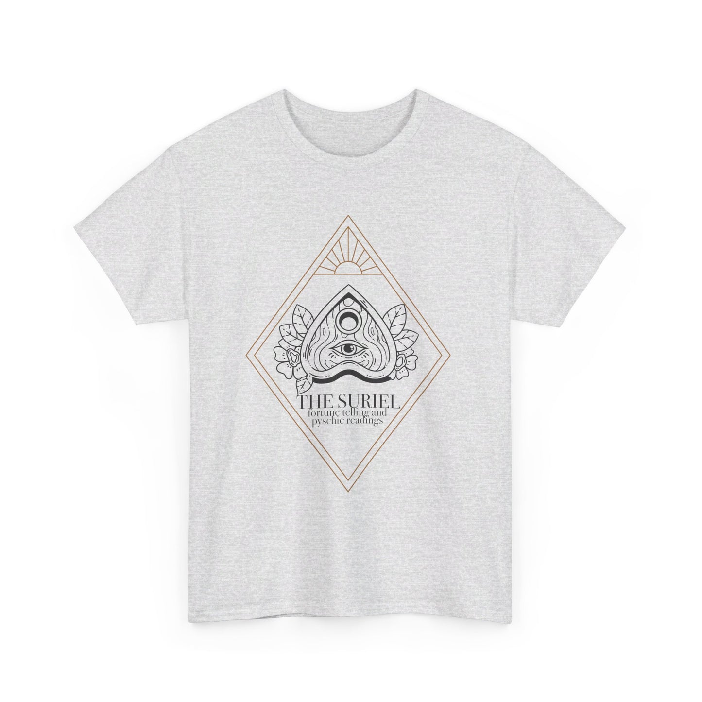 The Suriel Fortune Telling + Psychic Readings TShirt