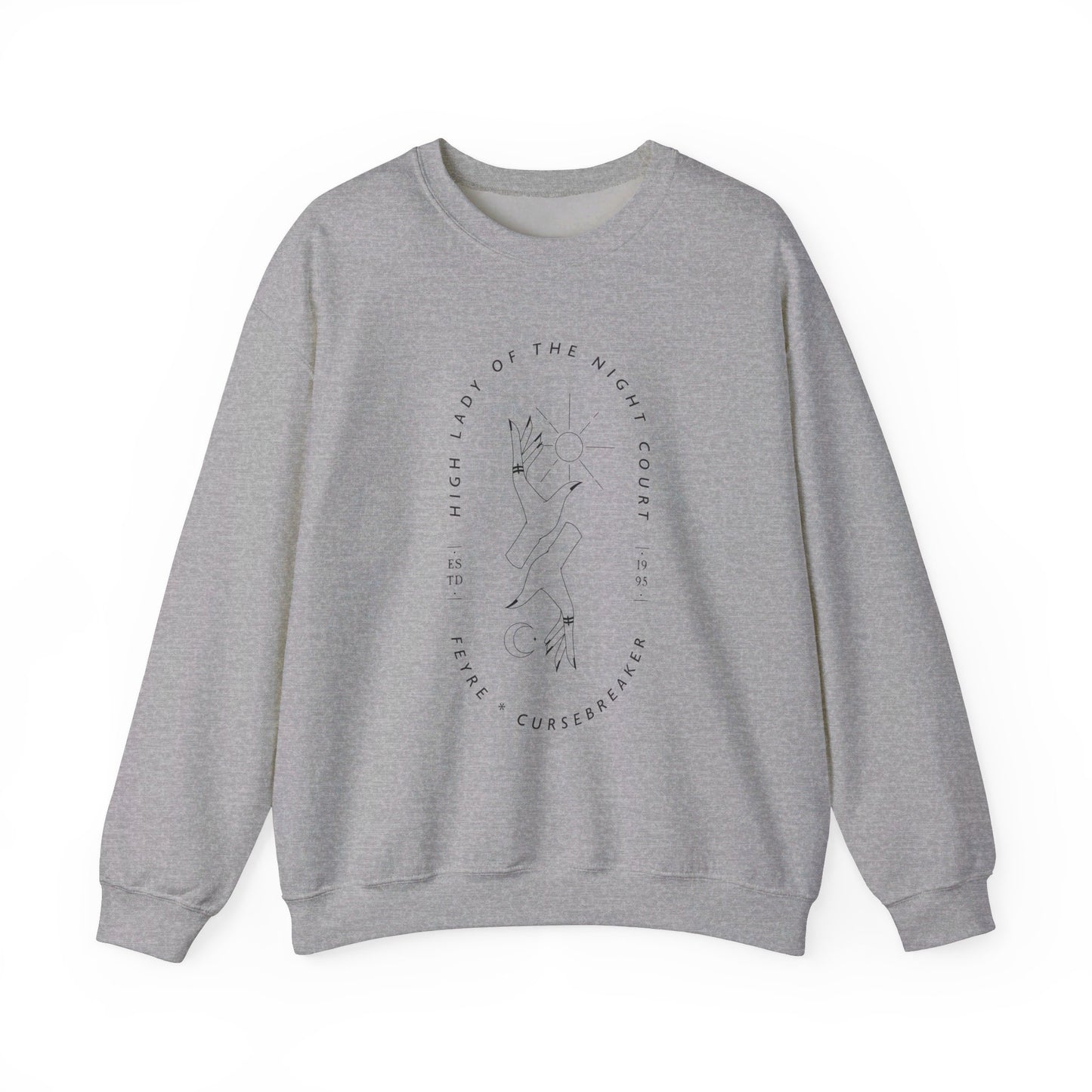 High Lady of the Night Court Sweatshirt