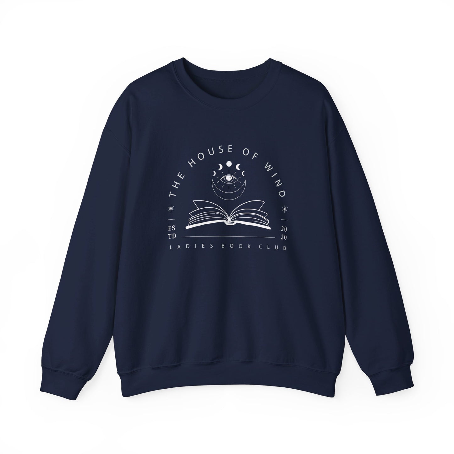 House of Wind Book Club Sweatshirt