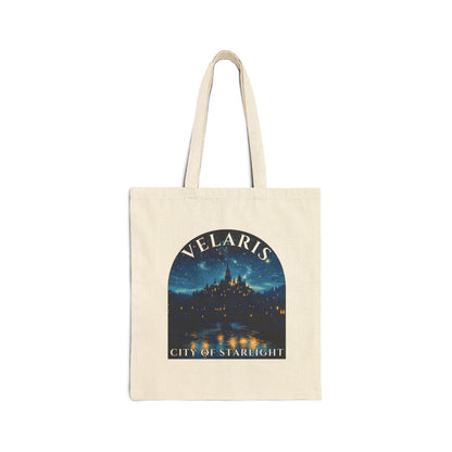 Velaris : City of Starlight Tote Bag