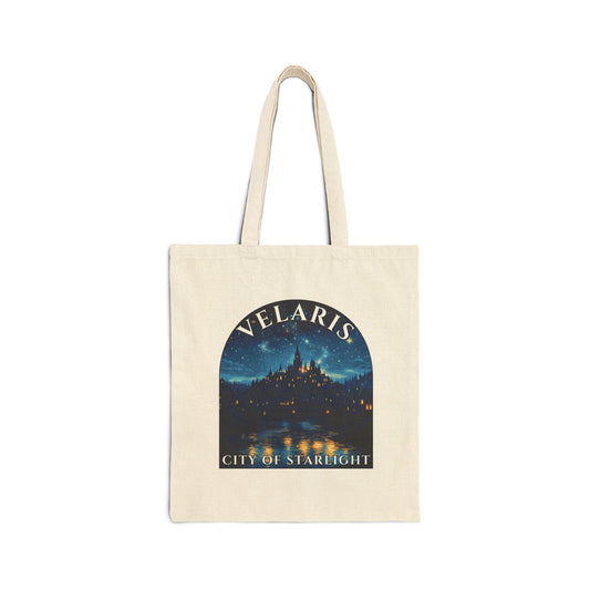 Velaris : City of Starlight Tote Bag