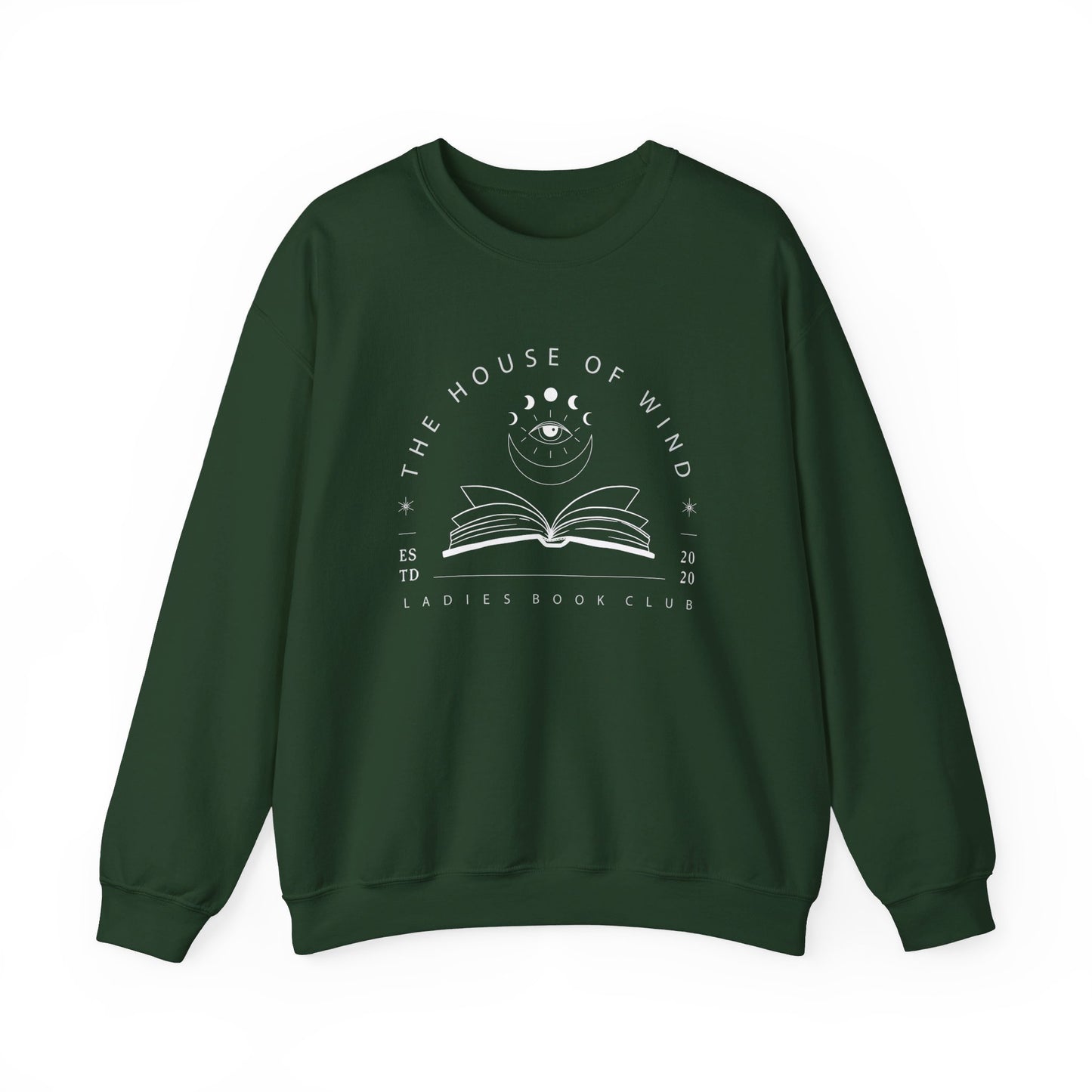 House of Wind Book Club Sweatshirt