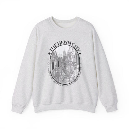 The Hewn City Crewneck Sweatshirt