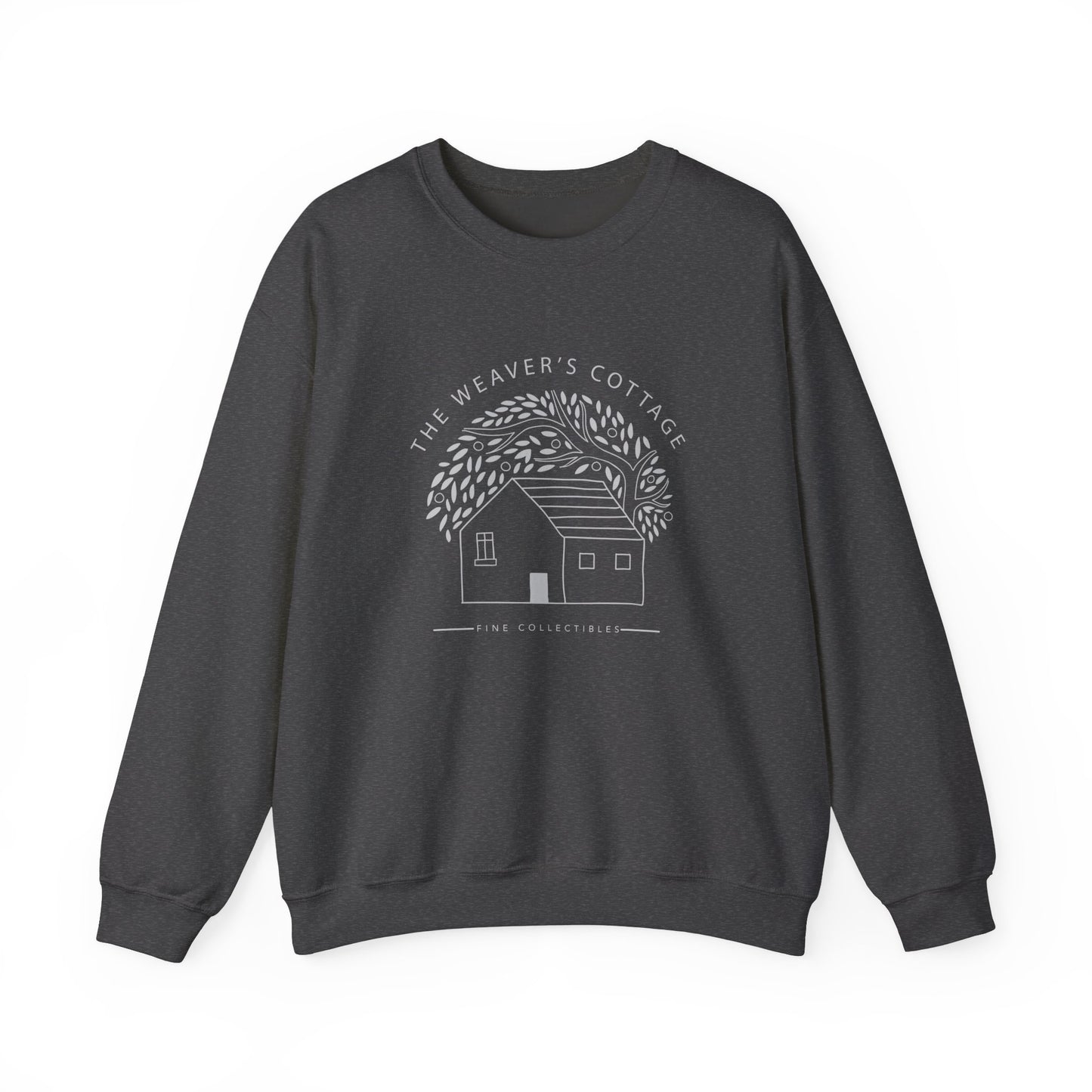 The Weaver's Cottage Fine Collectibles Sweatshirt