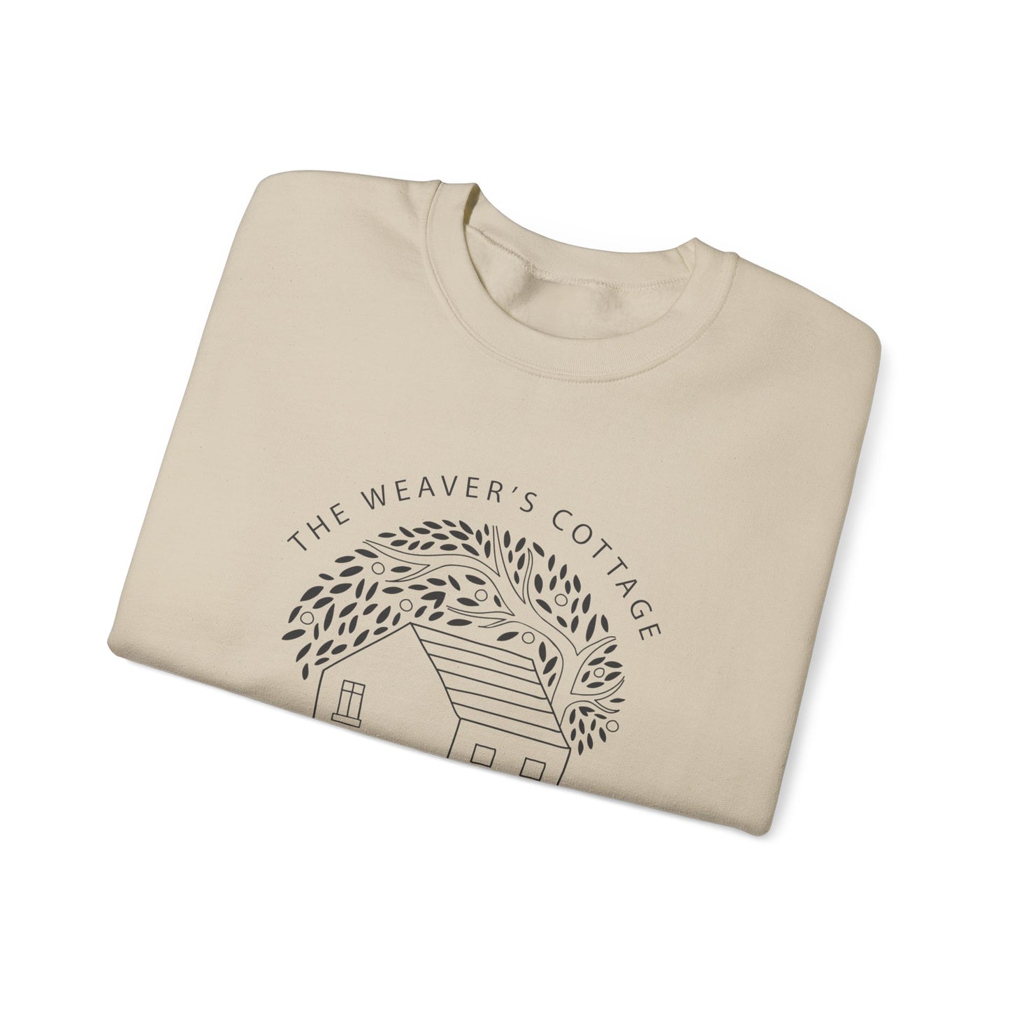 The Weaver's Cottage Fine Collectibles Sweatshirt