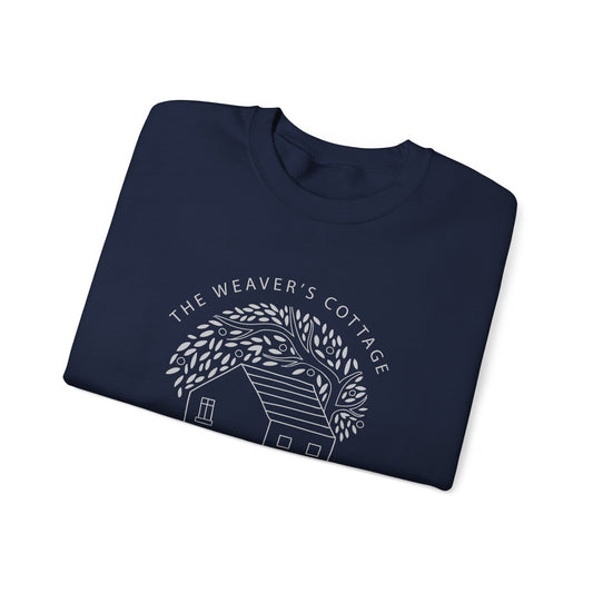 The Weaver's Cottage Fine Collectibles Sweatshirt