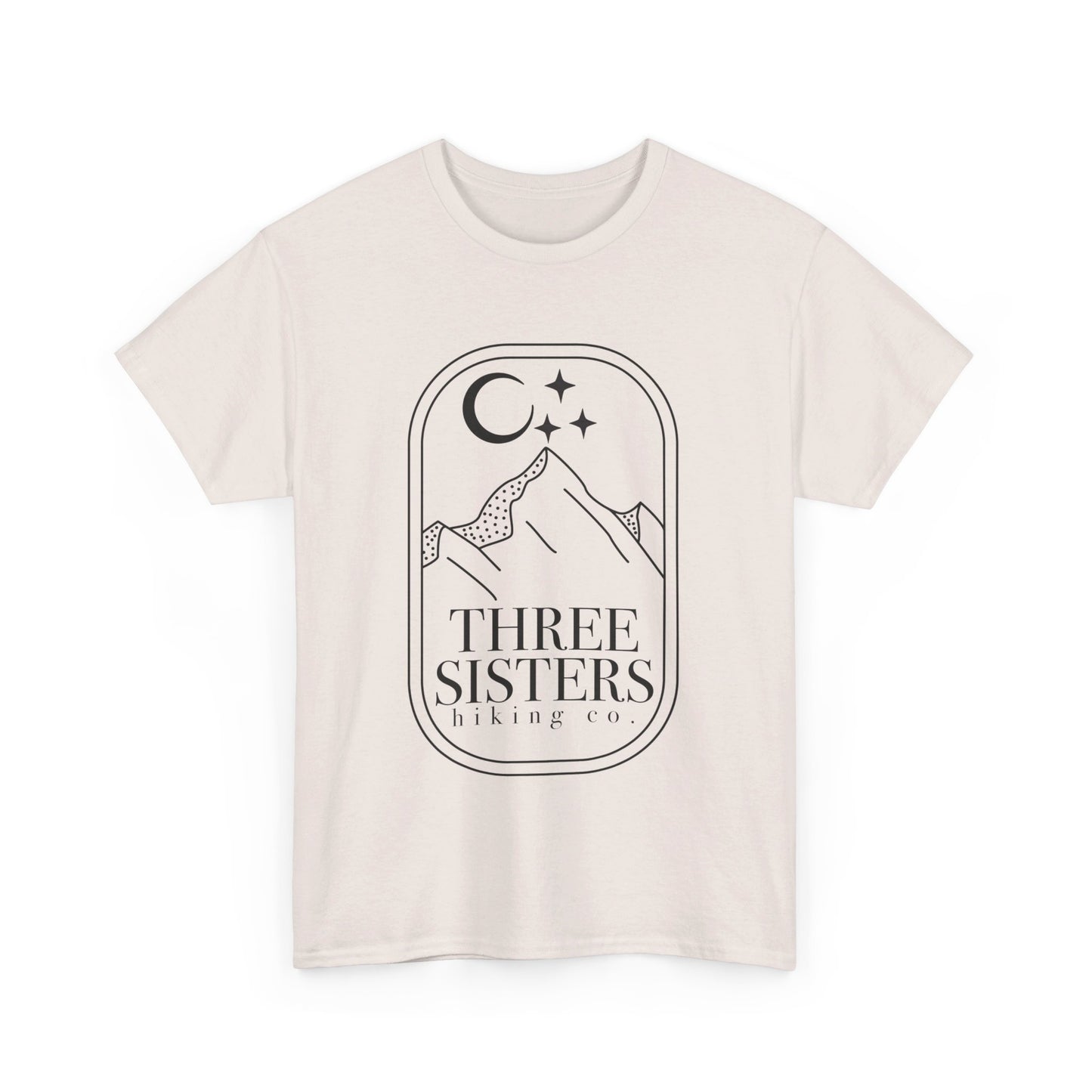 Three Sisters Hiking Co. TShirt