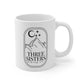 Three Sisters Hiking Co Coffee Mug