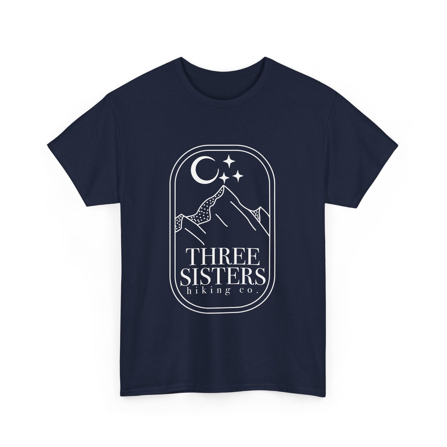 Three Sisters Hiking Co. TShirt