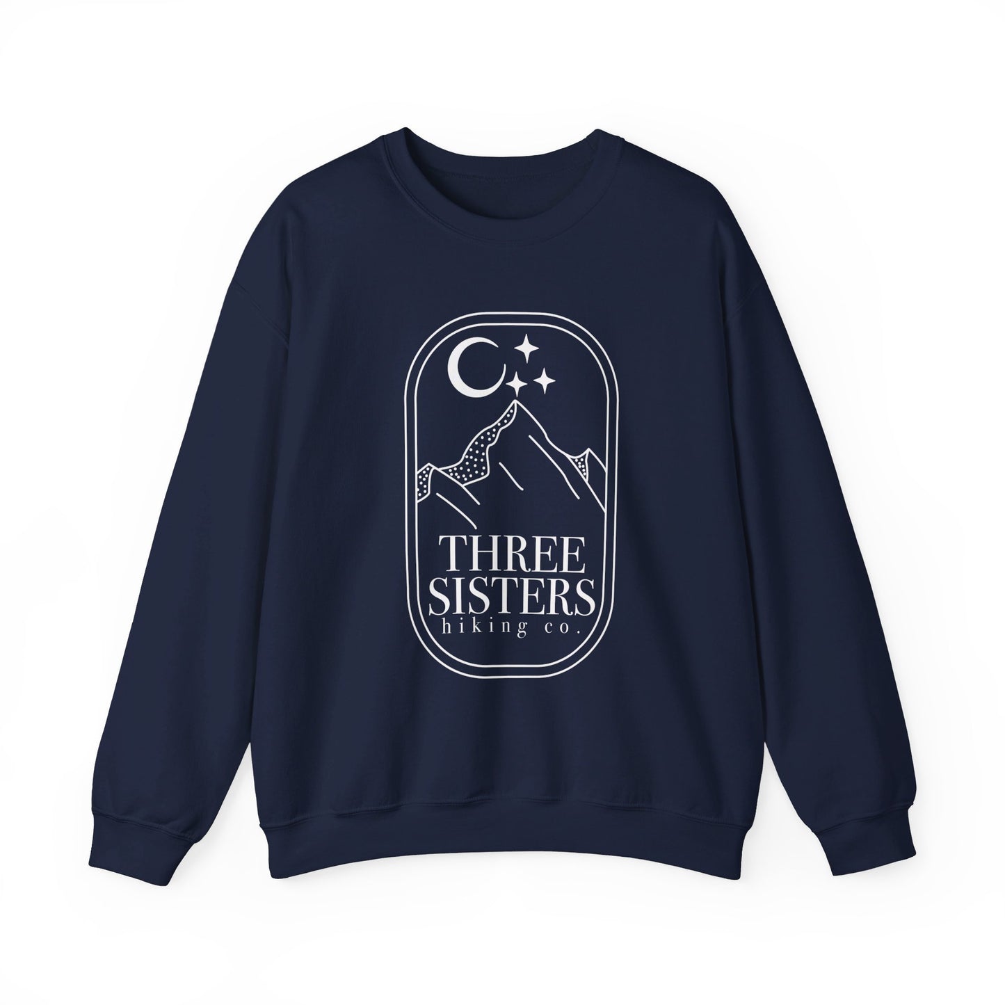 Three Sisters Hiking Co. Sweatshirt