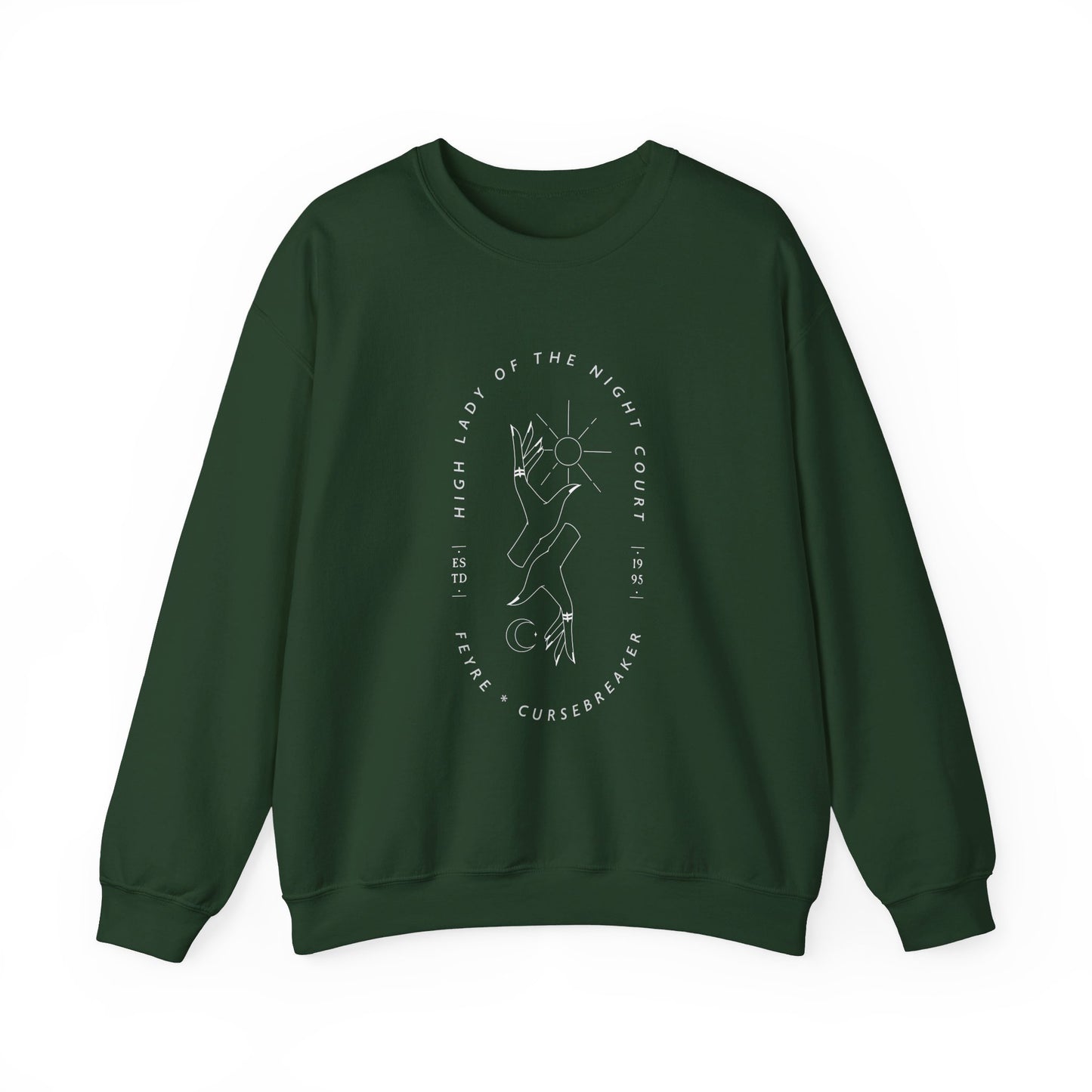 High Lady of the Night Court Sweatshirt