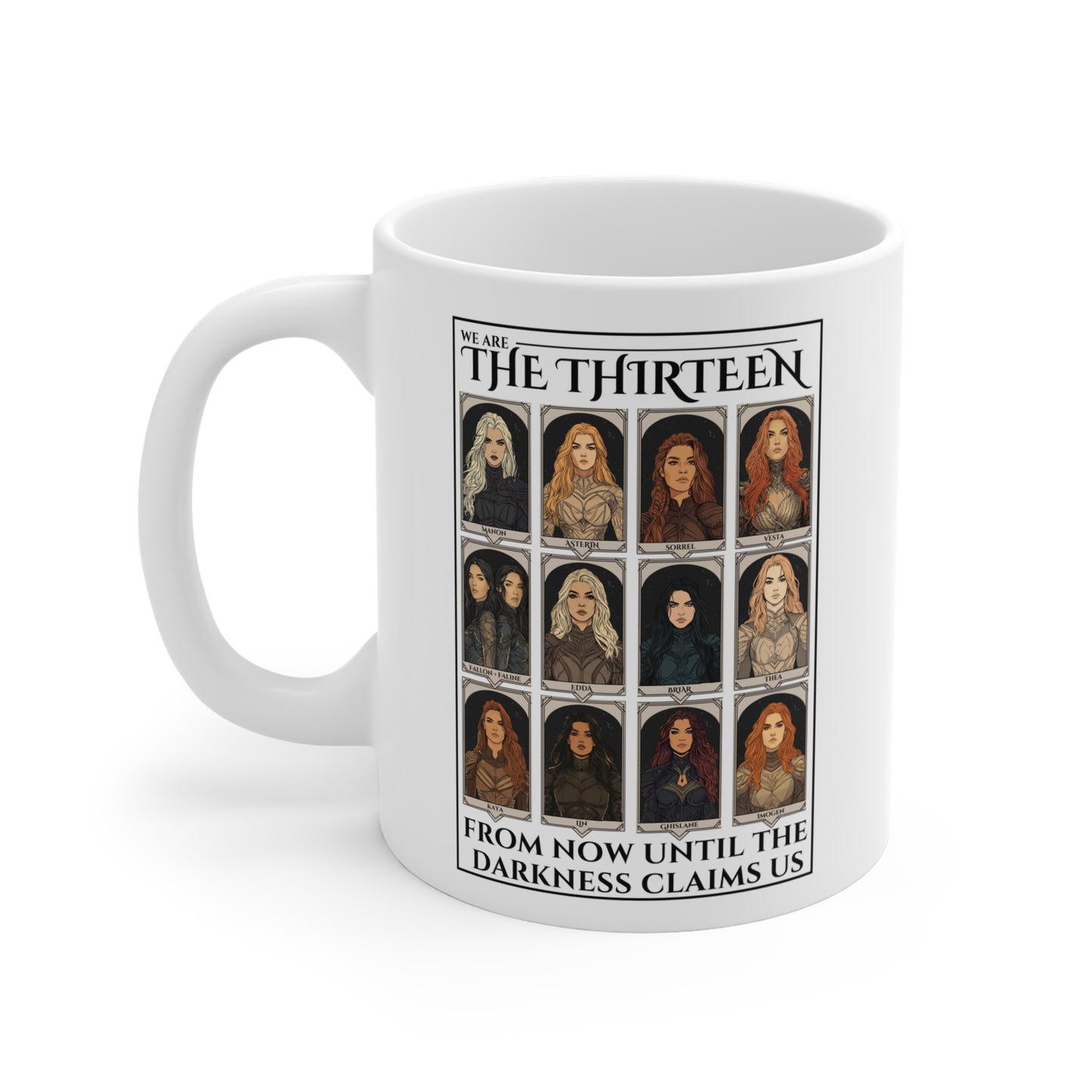 The Thirteen Coven Mug 11oz