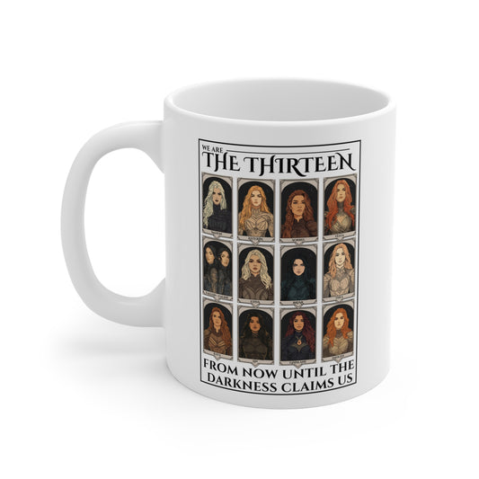 The Thirteen Coven Mug 11oz