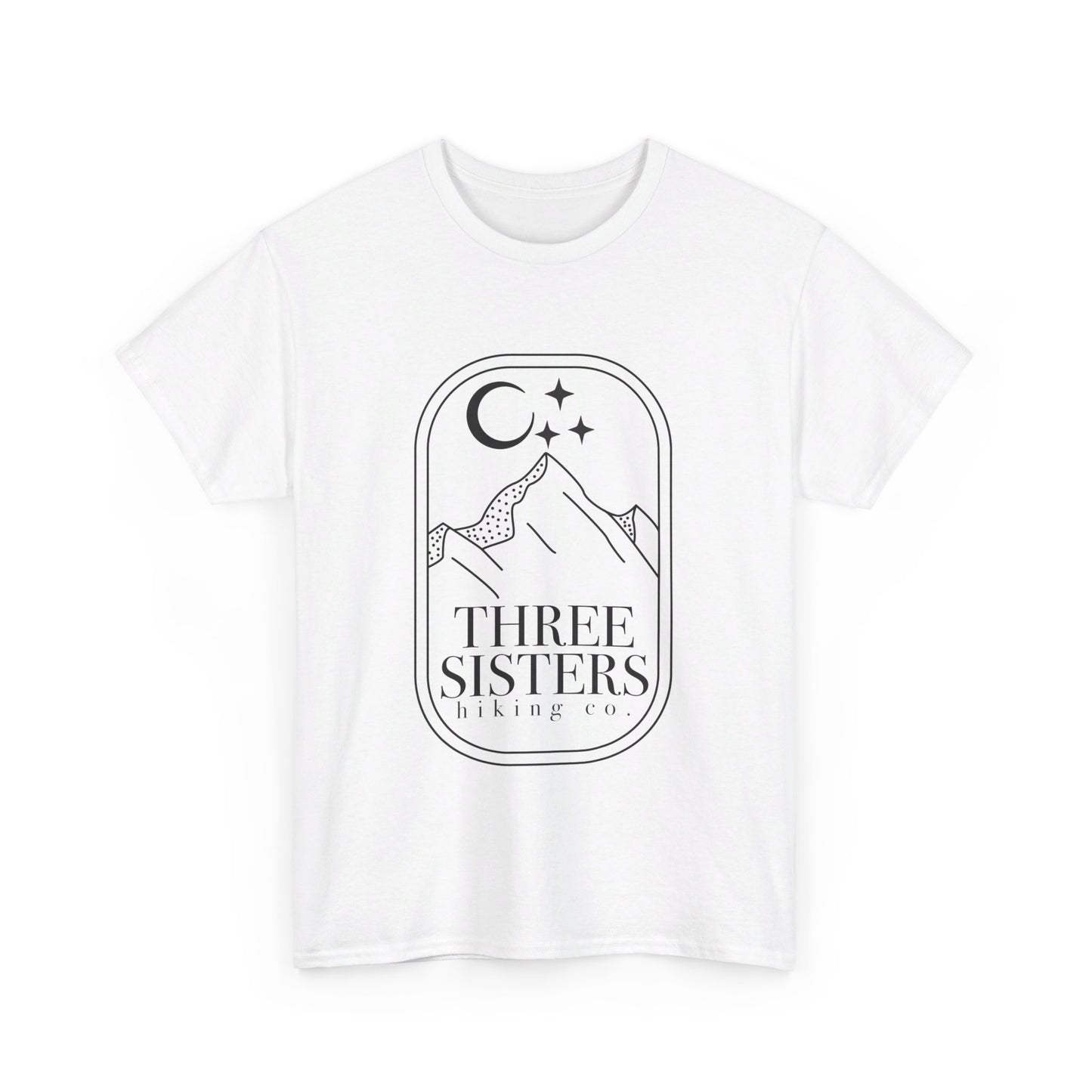 Three Sisters Hiking Co. TShirt