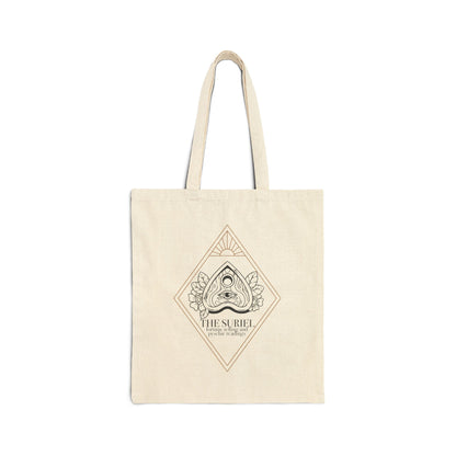 The Suriel Fortune Telling + Psychic Readings Tote Bag