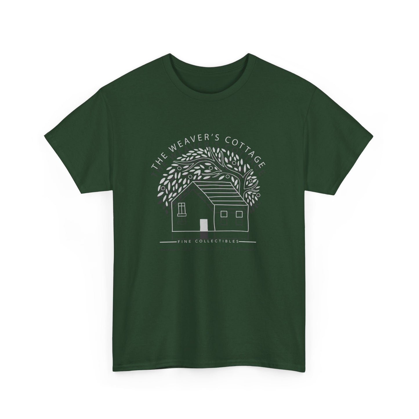 The Weaver's Cottage Fine Collectibles TShirt