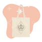 The Suriel Fortune Telling + Psychic Readings Tote Bag