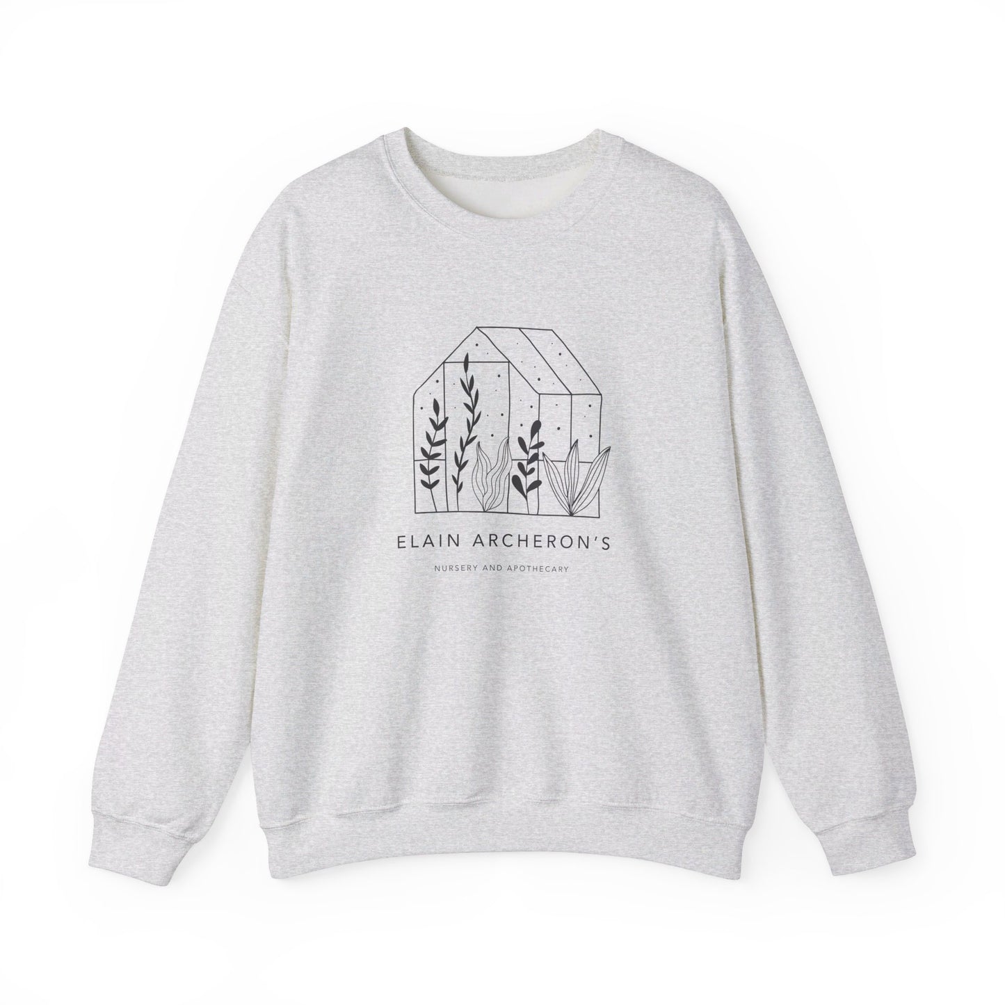 Elain Archeron's Apothcary + Nursery Sweatshirt